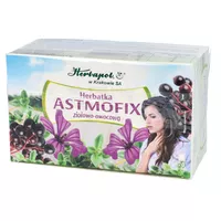 Herbapol Kraków Astmofix, 20 saszetek
