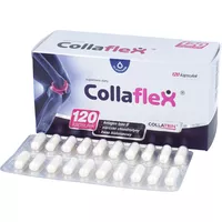 Collaflex - optymalna sprawność ruchowa stawów, 120 kapsułek