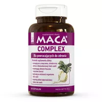A-Z Maca Complex 60kaps BL