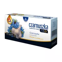 Oleofarm - Czarnuszka CCD, 60 kapsułek