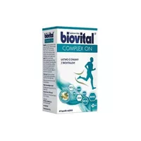 Biovital Complex ON - suplement diety, witaminy i minerały, 60 kapsułek