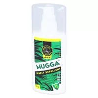 MUGGA - spray odstraszający owady, 9,5% DEET, 75ml
