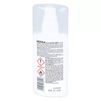 MUGGA - spray odstraszający owady, 9,5% DEET, 75 ml