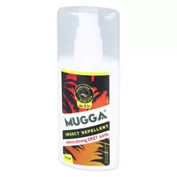 MUGGA - preparat odstraszający owady, spray, 50% DEET, 75ml