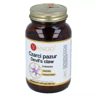 YANGO - Czarci pazur, Devil's claw, 90 kapsułek