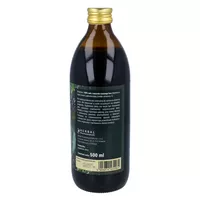 Herbal Monasterium sok z czarnego bzu, 500 ml
