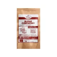 Herbapol Kraków - Burak Czerwony w proszku, wspiera układ krwionośny,, 200g