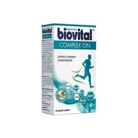 Biovital Complex ON - suplement diety, witaminy i minerały, 30 kapsułek