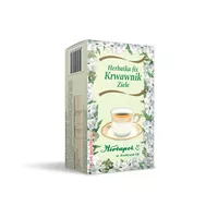 Herbapol Kraków - herbatka fix Krwawnik ziele, wspiera proces trawienia, 20 saszetek