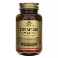 SOLGAR Turmeric Root Extract 60 kaps. BL