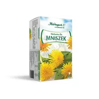Herbapol Kraków - herbatka fix Mniszek, wspiera wątrobę, 20 saszetek