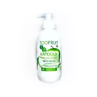 TooFruit - szampon dermo-kojący dla dzieci, zielone jabłko i migdały, 200ml