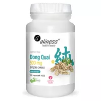 ALINESS DONG QUAI ekstrakt 500mg 100kap.BL