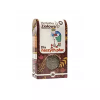 Natura Wita - herbatka ziołowa, Dla naszych płuc, 80g