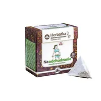Natura Wita - herbatka ziołowo-owocowa, na odchudzanie, 80 g
