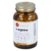 Yango L-arginina, 90 kapsułek