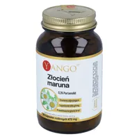 Yango Złocień maruna, 90 kapsułek