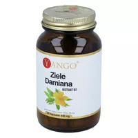 Yango Ziele Damiana, 90 kapsułek