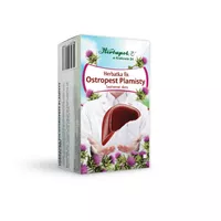 Herbapol - herbatka fix, ostropest plamisty, 
