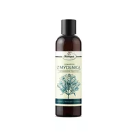 Herbapol - szampon z mydlnicą do włosów tłustych, 250ml