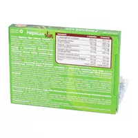 Zdrowe Korzyści HepaLux Slim, 30 tabletek
