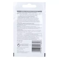 ziaja - maska oczyszczająca z glinką szarą, saszetka, 7 ml