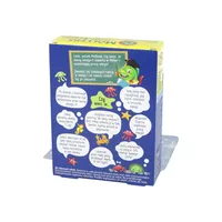 Mollers Omega-3 Rybki, smak owocowy, 36 żelowych rybek