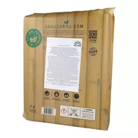 CasusGrill - ekologiczny grill na piknik, 100% bio, 1 sztuka