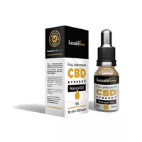 Kanabifarm - Full Spectrum CBD, olejek CBD 5%, niweluje stes, 10ml