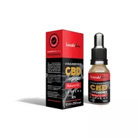 Kanabifarm - Sport Natural Oil Extreme, olejek CBD 30% + olej MCT, 10ml