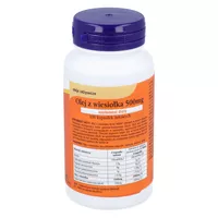 NOW FOODS, Evening Primrose Oil, 100 kapsułek