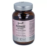 Panaseus Płodność dla kobiet, 50 kapsułek