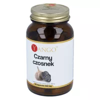Yango Czarny czosnek, 90 kapsułek