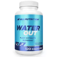 ALLNUTR. Water Out 120kaps. BL