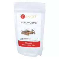 Yango Kordyceps, proszek, 100 g