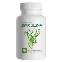 Alter Medica - pomaga utrzymać prawidłowy poziom cukru w organizmie, 100 tabletek