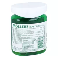 MOLLERS Heart Complex, 60 kapsułek