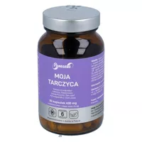 Panaseus Moja tarczyca, 50 kapsułek