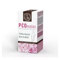 BONIMED - P-complex, wspomaga funkcje układu rozrodczego, 60 kapsułek