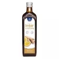 OLEOFARM - sok imbir z cytryną z witaminą C, 490ml