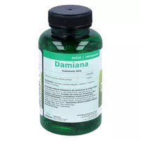 Swanson Damiana, 100 kapsułek