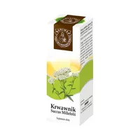 BONIMED - Krwawnik Succus Millefolii, łagodzi dyskomfort związany z dolegliwościami menstruacyjnymi, 100ml