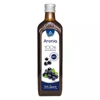 Sok z Aronii z Witaminą C 490ml BL