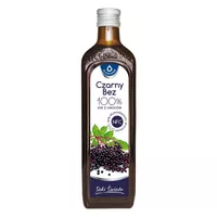 Sok Czarny Bez z Witaminą C 490ml BL