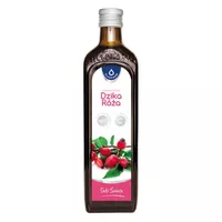 OLEOFARM - sok z dzikiej róży z witaminą C, 490ml