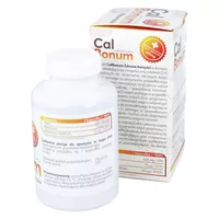 Zdrowe Korzyści Cal Bonum, 100 kapsułek