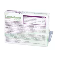 Zdrowe Korzyści LaxiBalance + aloes, 30 kapsułek