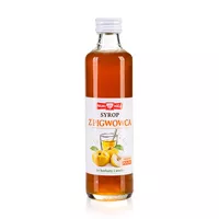 POLSKA RÓŻA - syrop z pigwowca, 315g