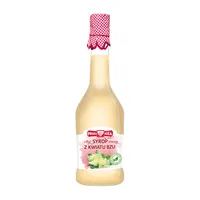 POLSKA RÓŻA - syrop z kawiatu bzu, 500ml