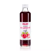 POLSKA RÓŻA - syrop malinowy, 315g